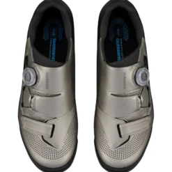 Scarpe Mtb Shimano XC502 - Argento