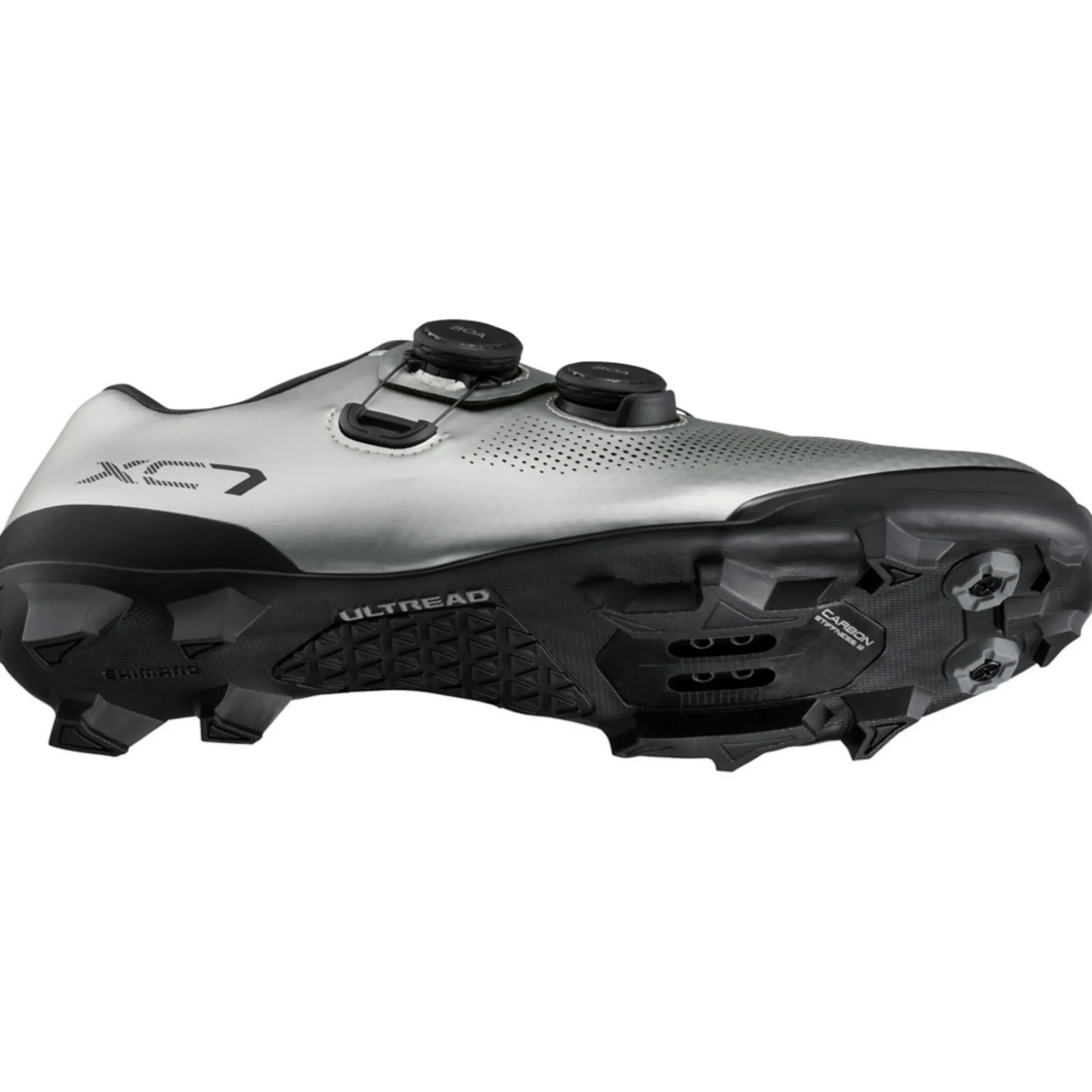 Scarpe mtb Shimano XC703 - Argento