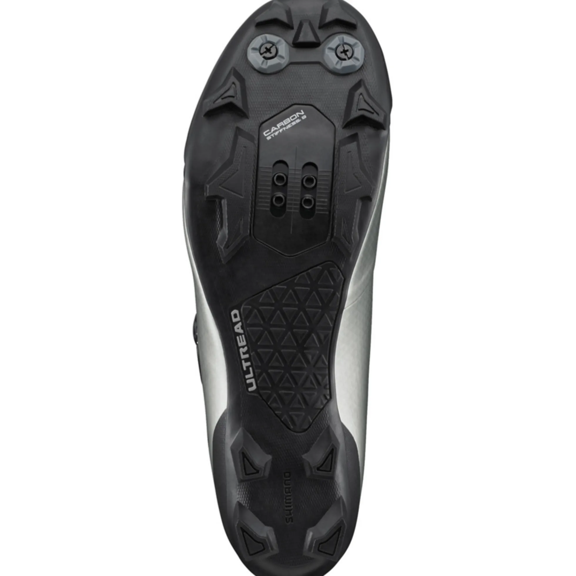 Scarpe mtb Shimano XC703 - Argento