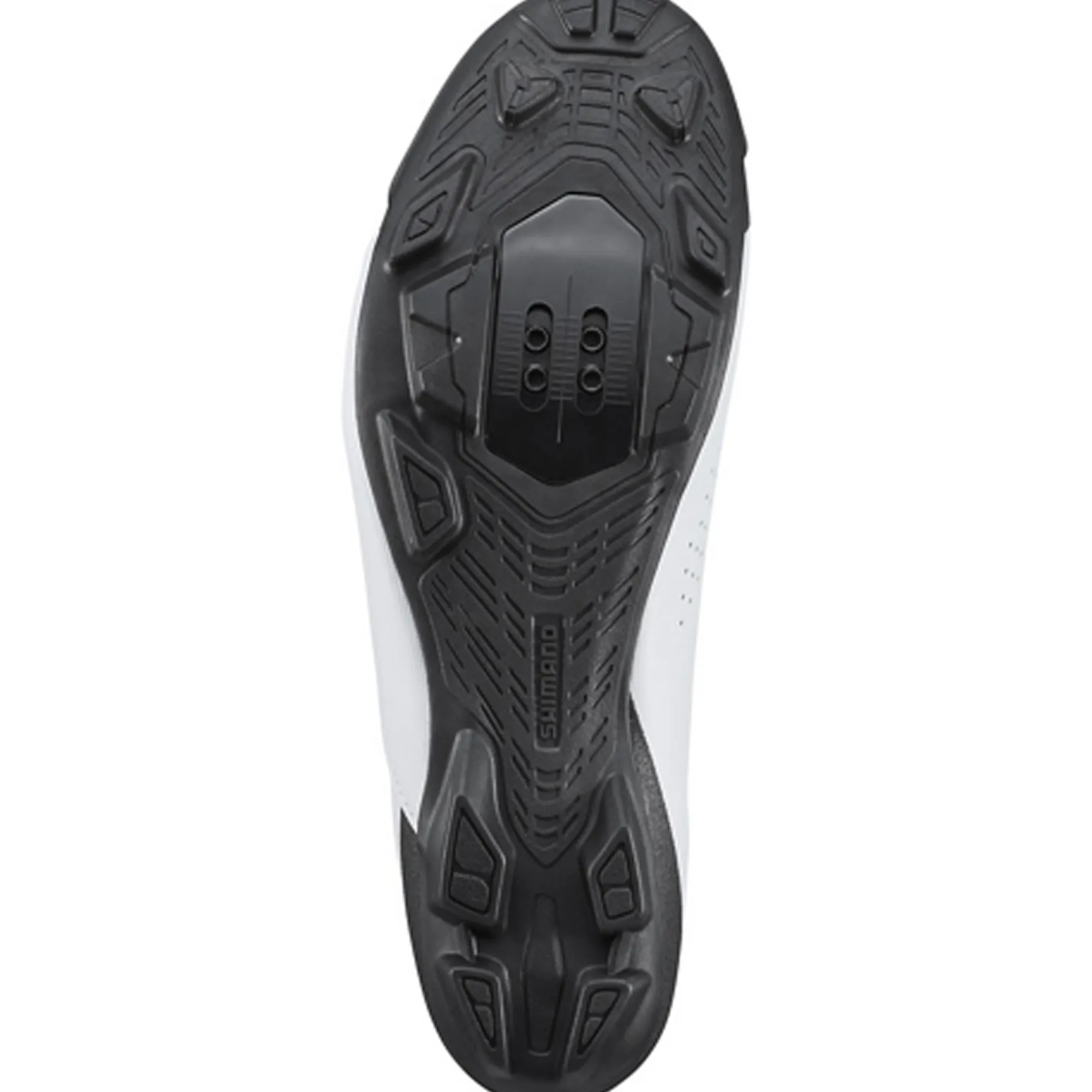 Scarpe mtb Shimano XC3 - Bianco
