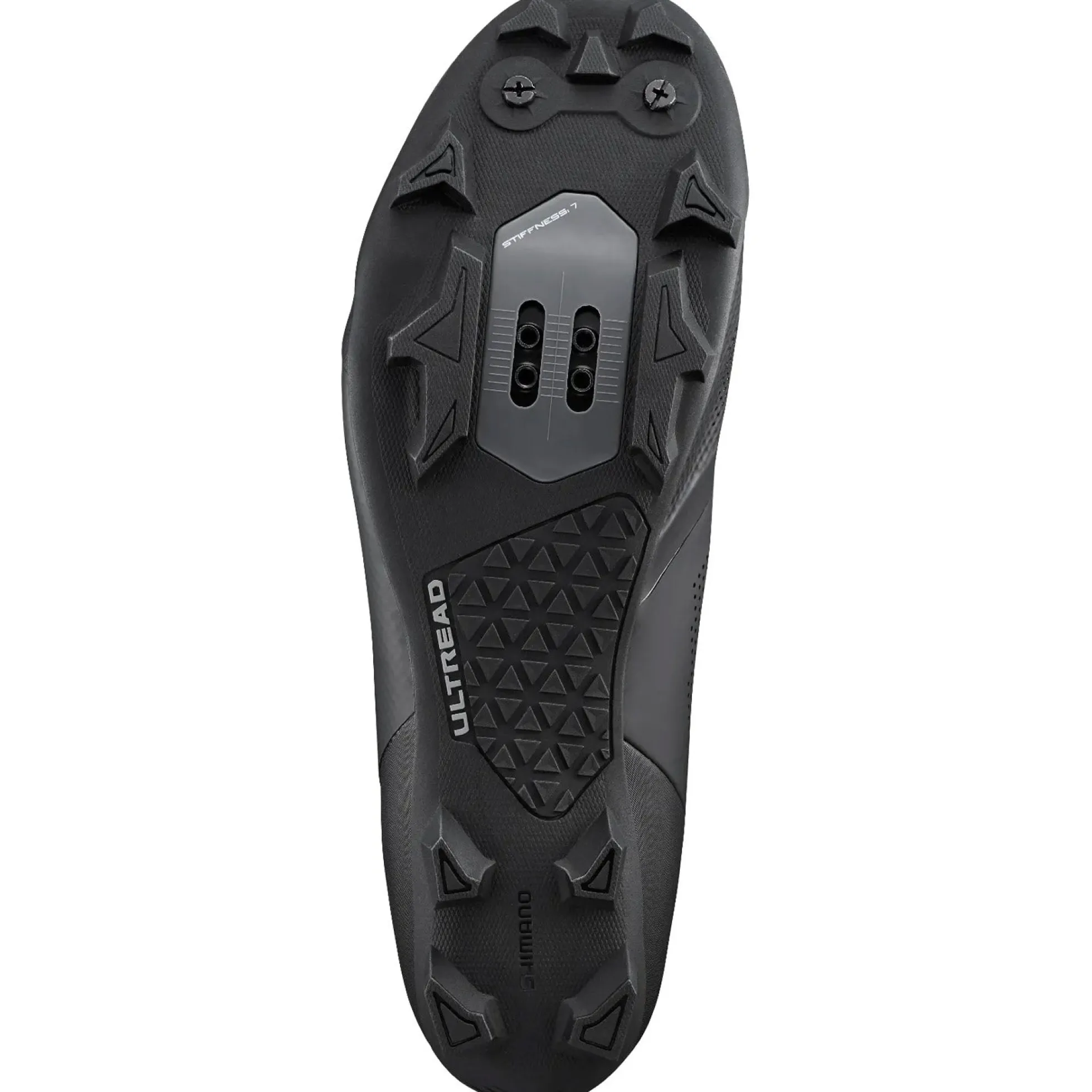 Scarpe Mtb Shimano XC502 - Nero