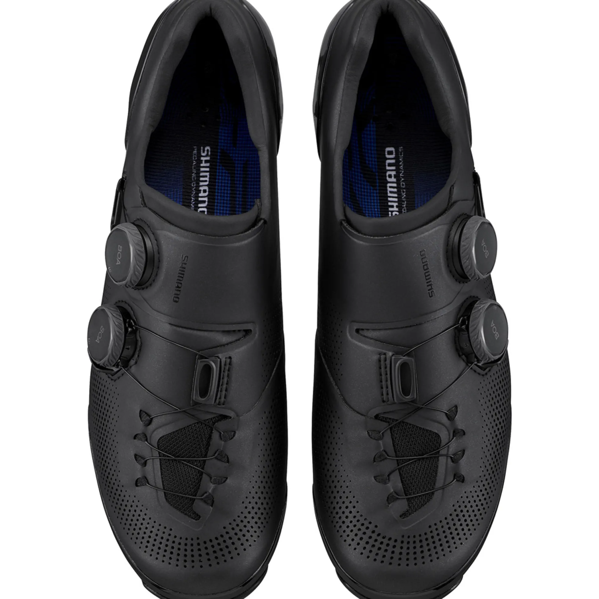 Scarpe mtb Shimano XC903 - Nero