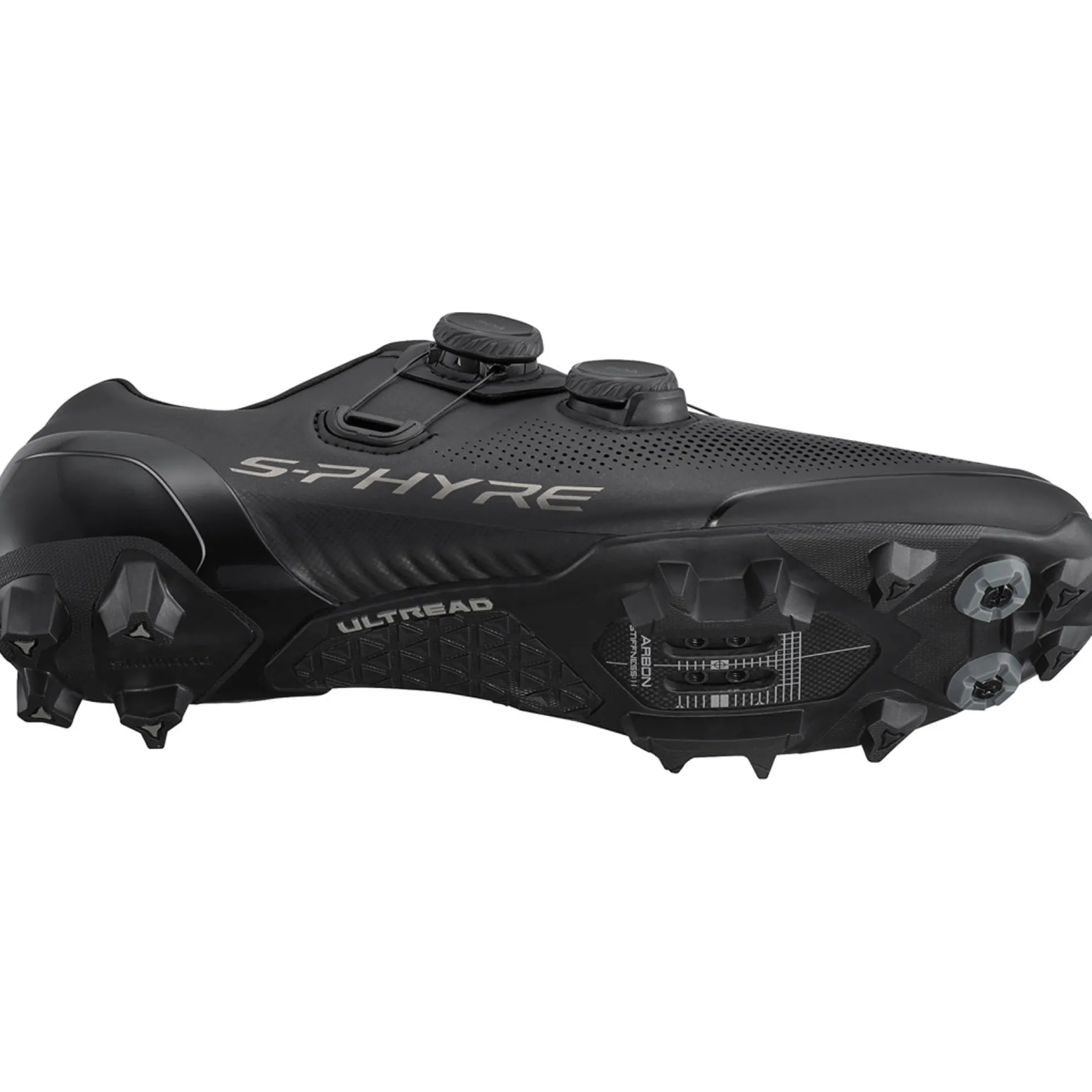 Scarpe mtb Shimano XC903 - Nero