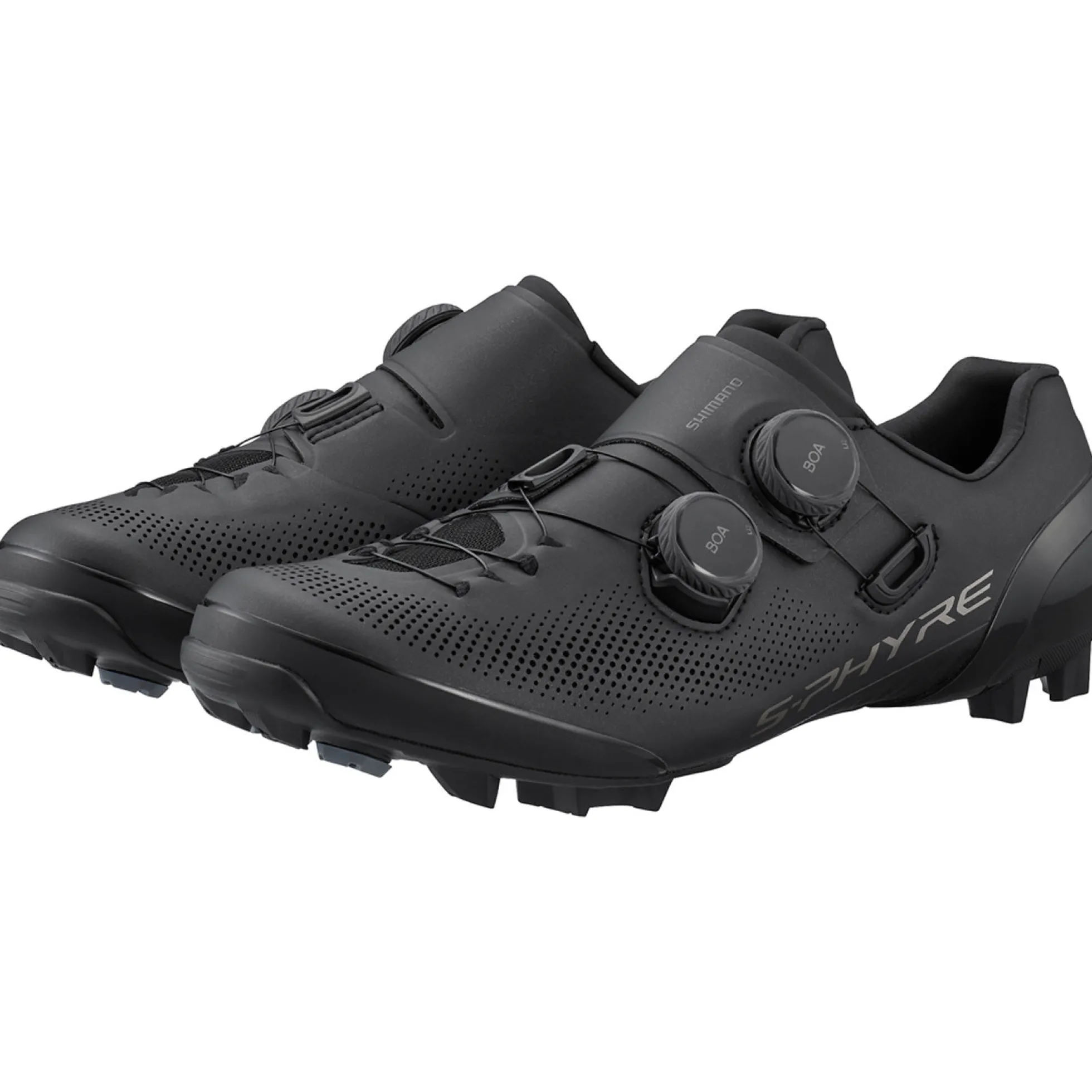 Scarpe mtb Shimano XC903 - Nero