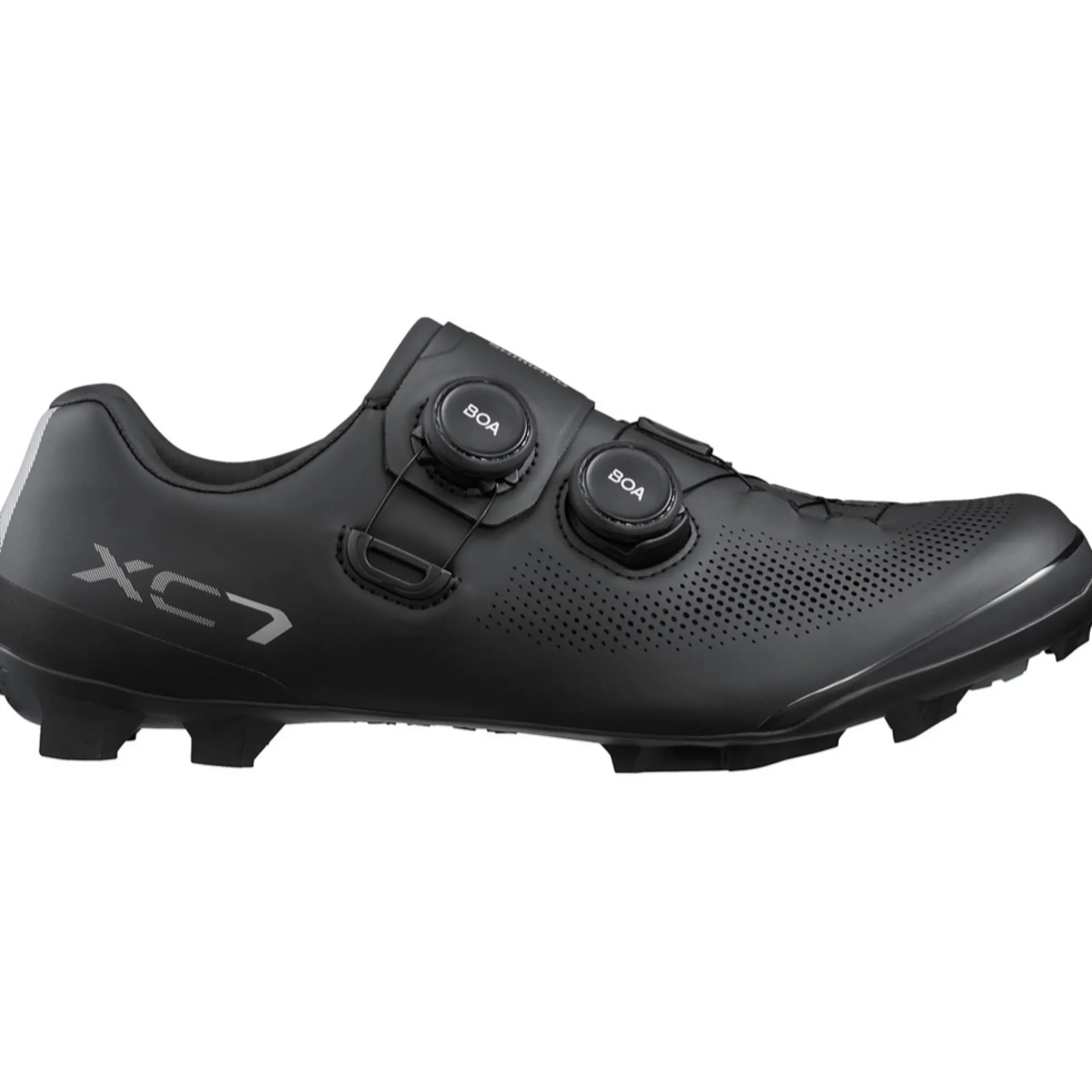 Scarpe mtb Shimano XC703 - Nero
