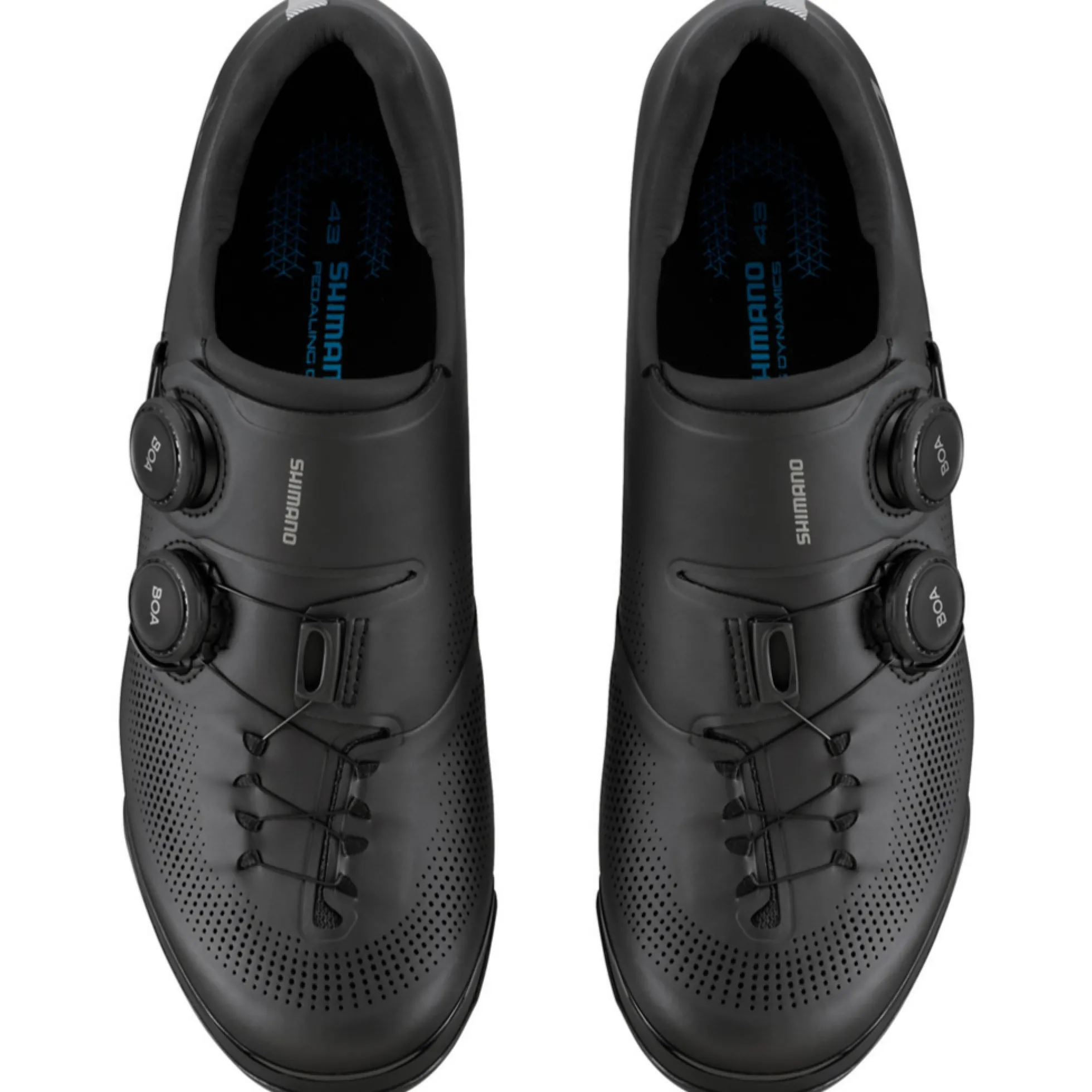 Scarpe mtb Shimano XC703 - Nero