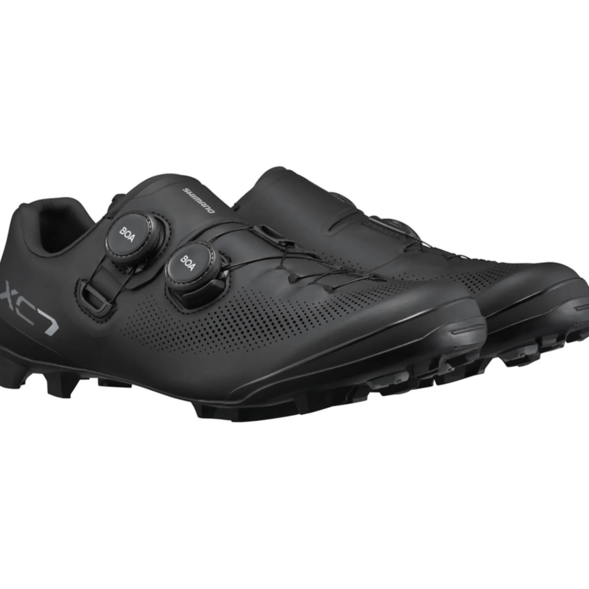Scarpe mtb Shimano XC703 - Nero