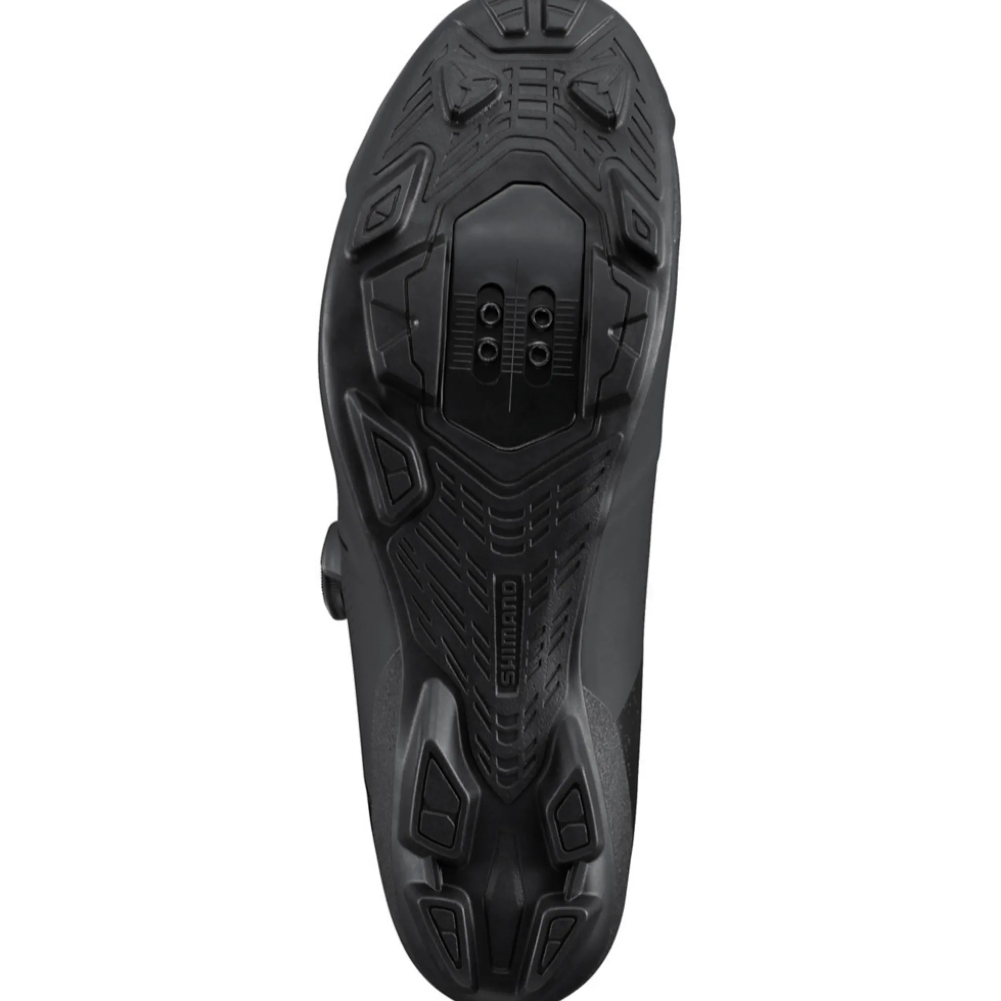 Scarpe mtb Shimano XC302 - Nero