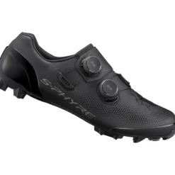 Scarpe mtb Shimano XC903 Wide - Nero