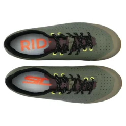 Scarpe mtb Sidi Asper Laces - Verde