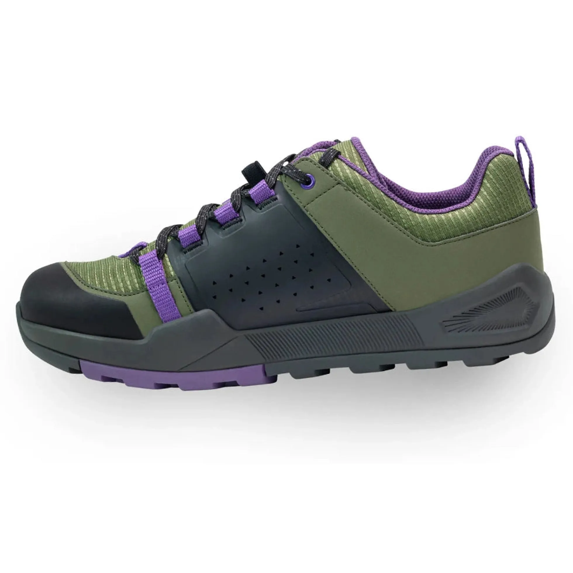 Scarpe mtb Sidi Atomus - Verde