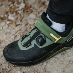 Scarpe mtb Sidi Descentio - Nero verde