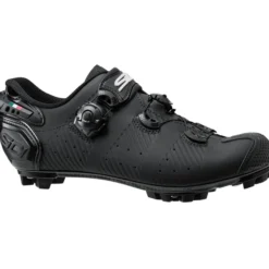 Scarpe mtb Sidi Drako 2S SRS Matt - Nero