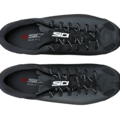 Scarpe mtb Sidi Dust Shoelace - Nero