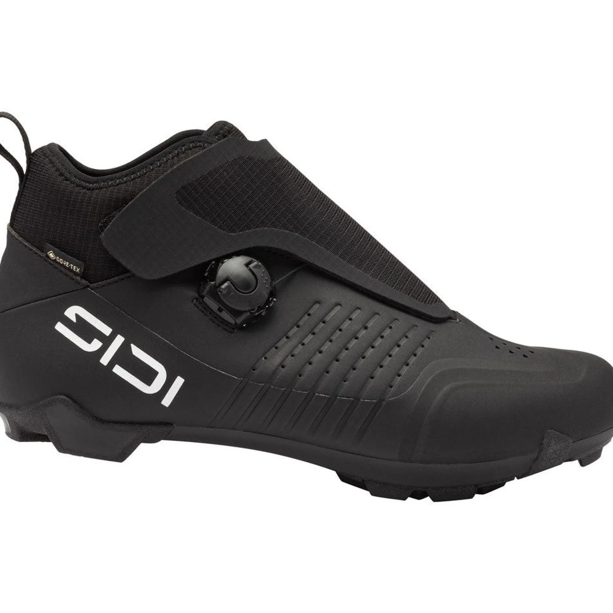 Scarpe mtb Sidi Hiemx GTX - Nero
