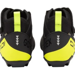 Scarpe mtb Sidi Hiemx GTX - Nero giallo