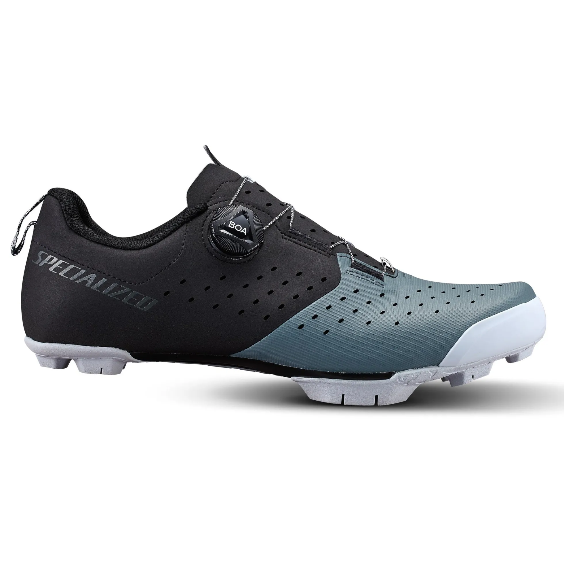 Scarpe mtb Specialized Recon 1.0 - Nero verde