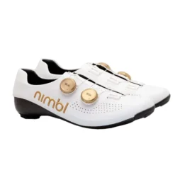 Scarpe Nimbl Ultimate Exceed - Bianco oro