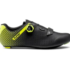 Scarpe Northwave Core Plus 2 - Nero giallo