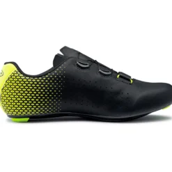 Scarpe Northwave Core Plus 2 - Nero giallo