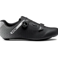 Scarpe Northwave Core Plus 2 Wide - Nero grigio