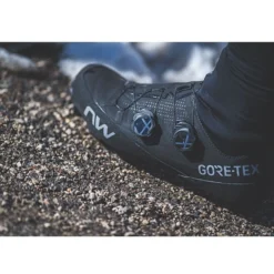 Scarpe Northwave Flagship GTX - Nero