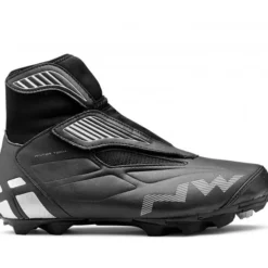 Scarpe Northwave Husky SMU - Nero argento