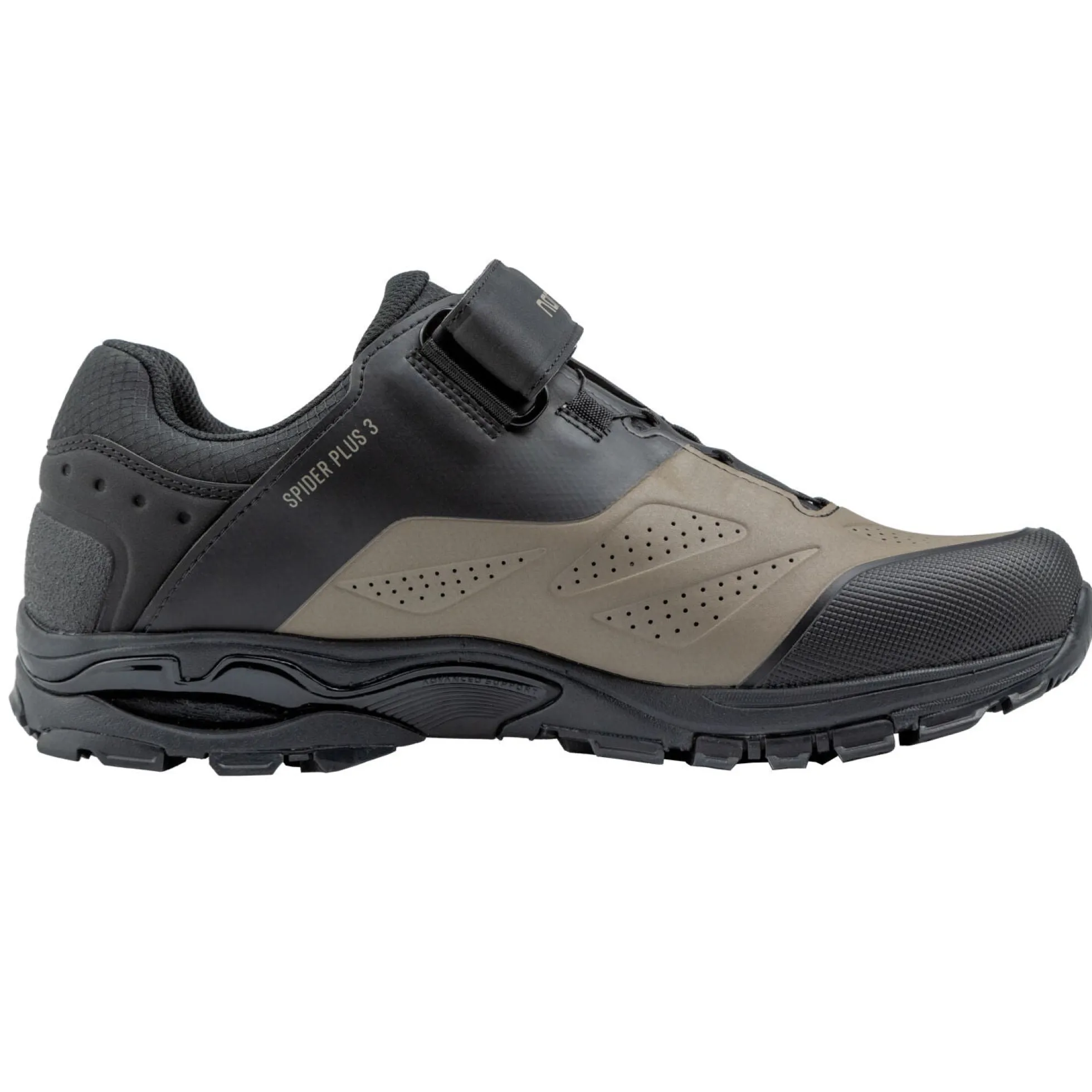 Scarpe Northwave Spider Plus 3 - Marrone