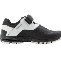 Scarpe Northwave Spider Plus 3 - Nero grigio