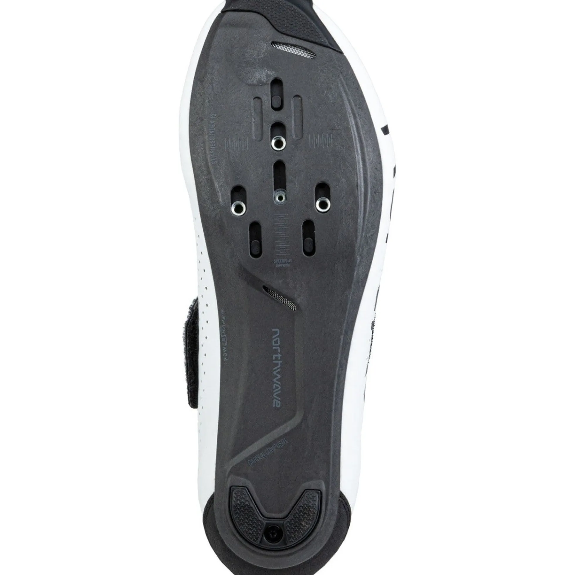 Scarpe Northwave Tribute Carbon - Bianco
