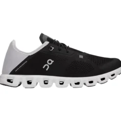 Scarpe On Cloud 5 Coast - Nero