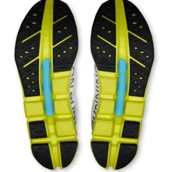 Scarpe On Cloudflow 5 - Bianco lime