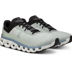 Scarpe On Cloudflow 4 - Verde blu