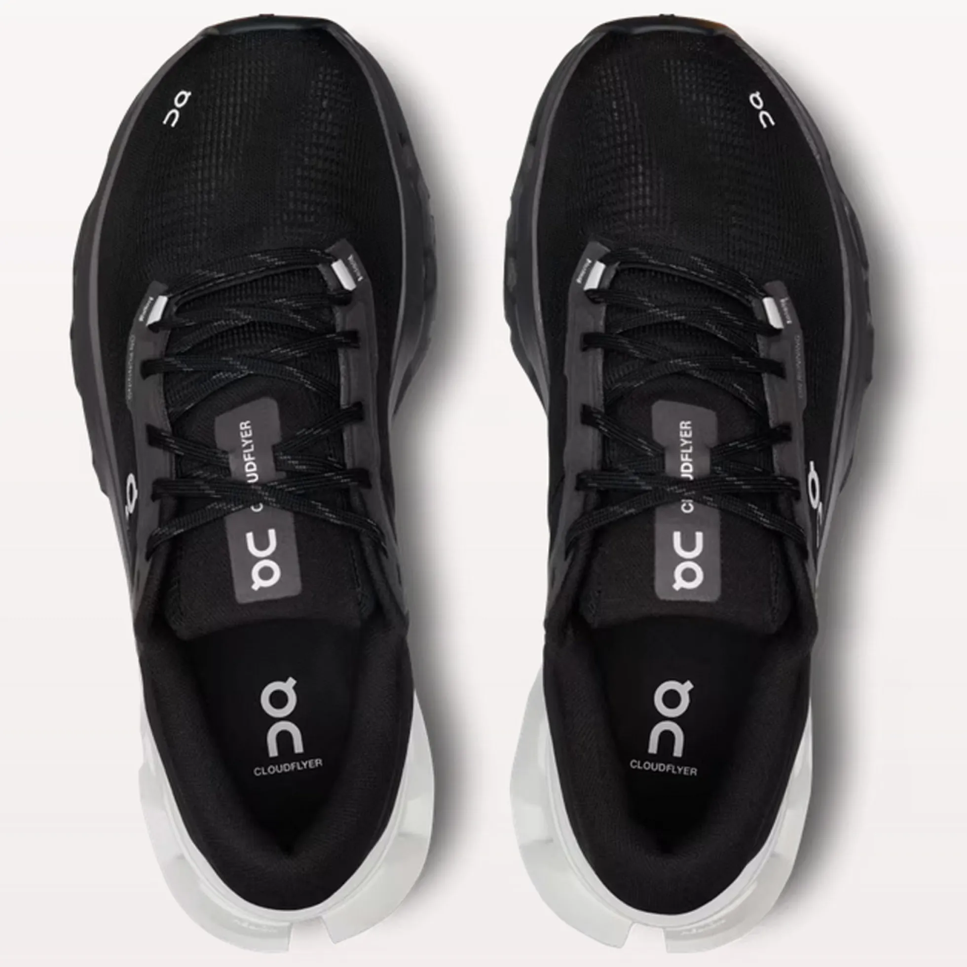 Scarpe On Cloudflyer 5 - Nero bianco