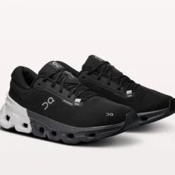 Scarpe On Cloudflyer 5 - Nero bianco