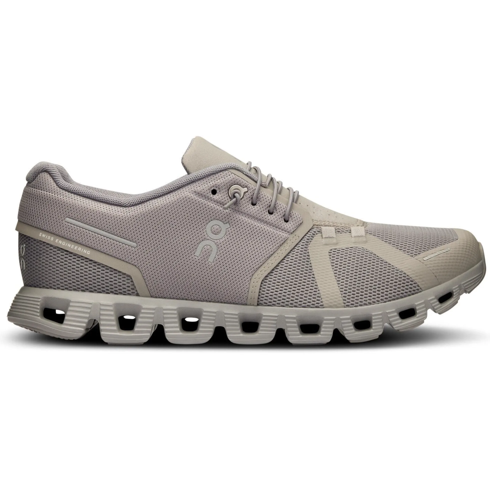 Scarpe On Cloud 5 - Grigio grigio
