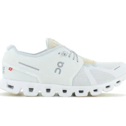 Scarpe On Cloud 5 Push - Bianco