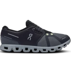 Scarpe On Cloud 5 Push - Grigio nero