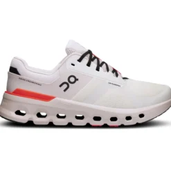Scarpe On Cloudrunner 2 - Bianco rosso