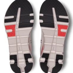 Scarpe On Cloudrunner 2 - Bianco rosso