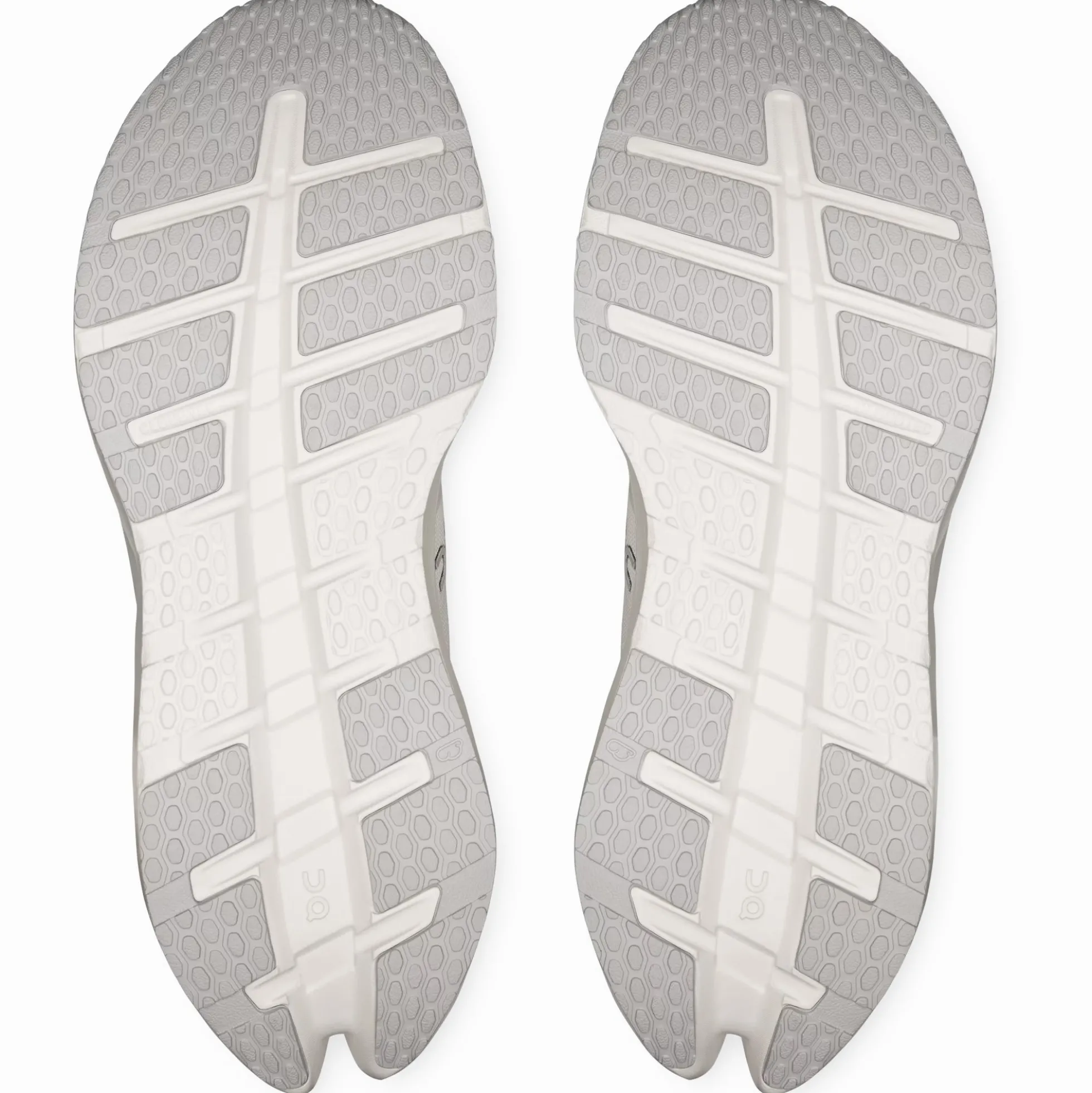 Scarpe On Cloudrunner 3 - Bianco grigio