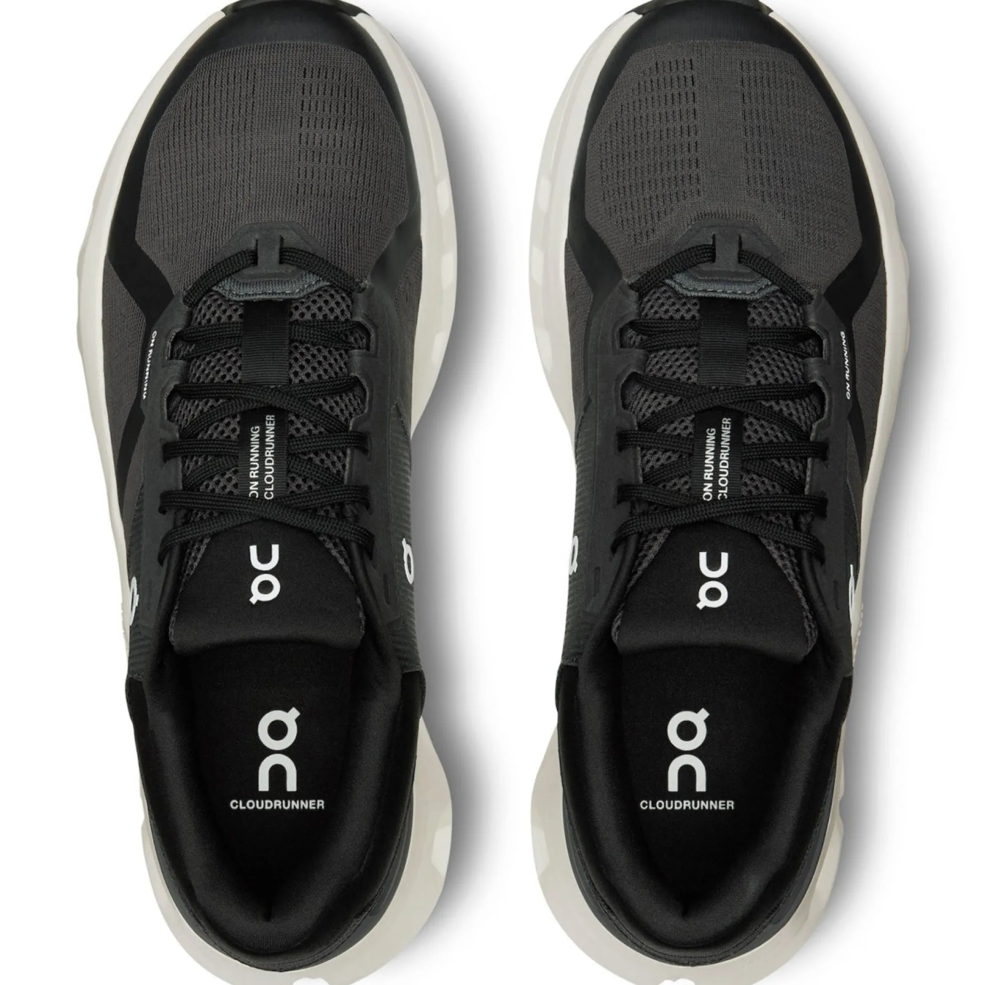 Scarpe On Cloudrunner 2 - Nero grigio