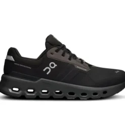 Scarpe On Cloudrunner 2 Waterproof - Nero
