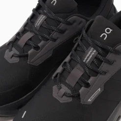 Scarpe On Cloudrunner 2 Waterproof - Nero