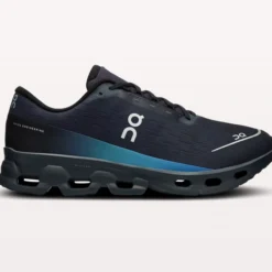 Scarpe On Cloudspark - Black Blueberry