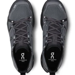 Scarpe On Cloudsurfer Trail - Nero
