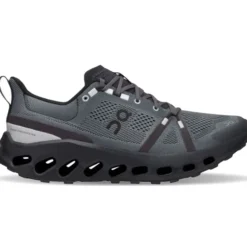 Scarpe On Cloudsurfer Trail - Nero