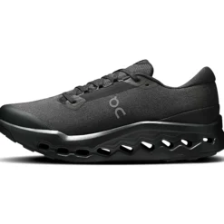Scarpe On Cloudsurfer Trail 2 Waterproof - Nero
