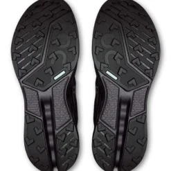 Scarpe On Cloudsurfer Trail 2 Waterproof - Nero