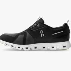 Scarpe On Cloud 5 Terry - Nero